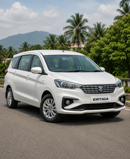 Maruti Ertiga