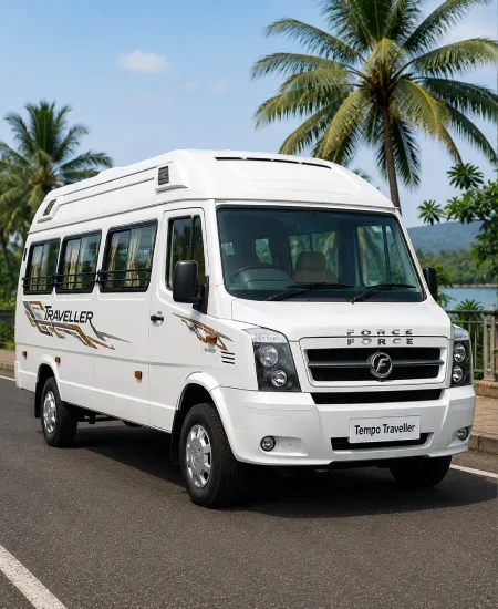Tempo Traveller